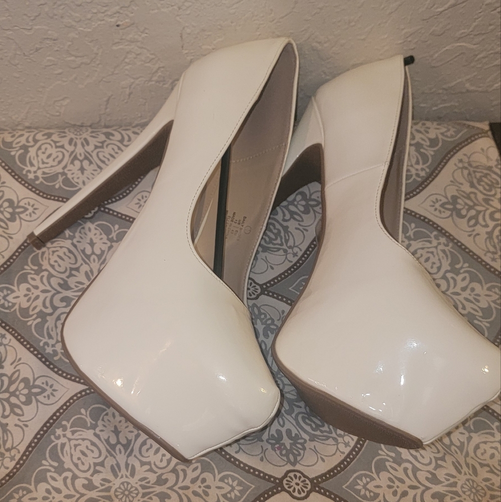 DailyShoes Platform Heels